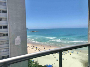 VISTA INCRÍVEL para o MAR 5 Dorm 1vaga